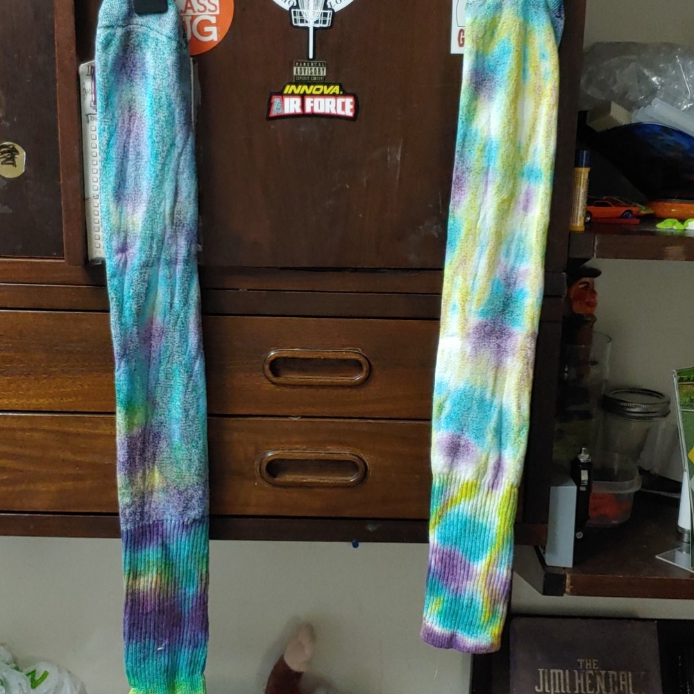 Tube socks